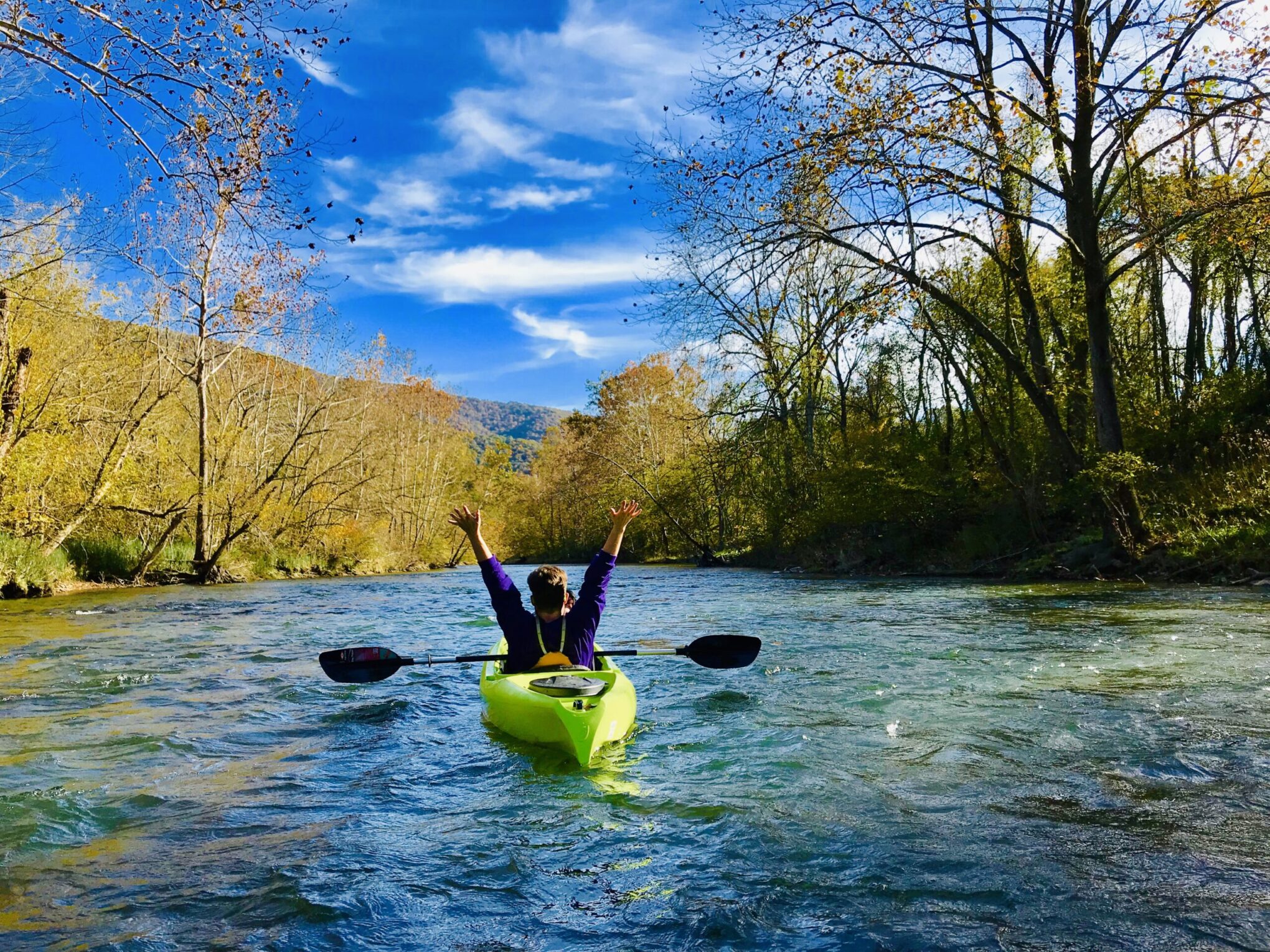 Twin River Outfitters