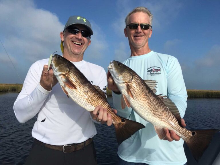 Angling Adventures of Louisiana