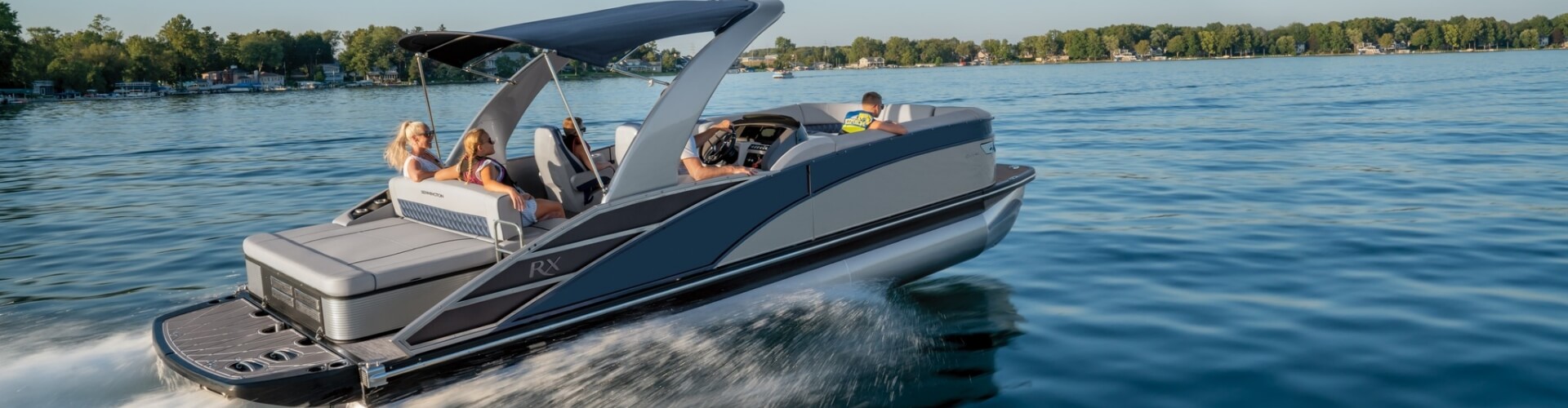 Atlanta Marine Lake Oconee