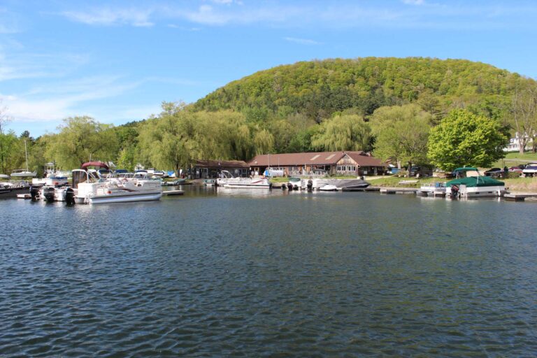 O’Hara’s Landing Marina