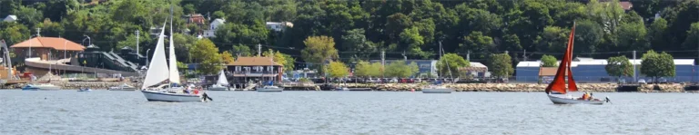 Ossining Boat & Canoe Club Inc