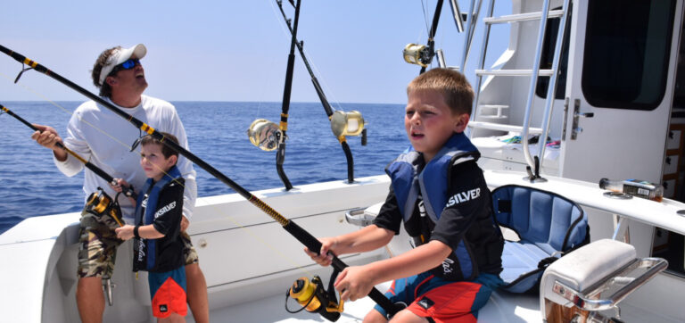 Maverick Sportfishing