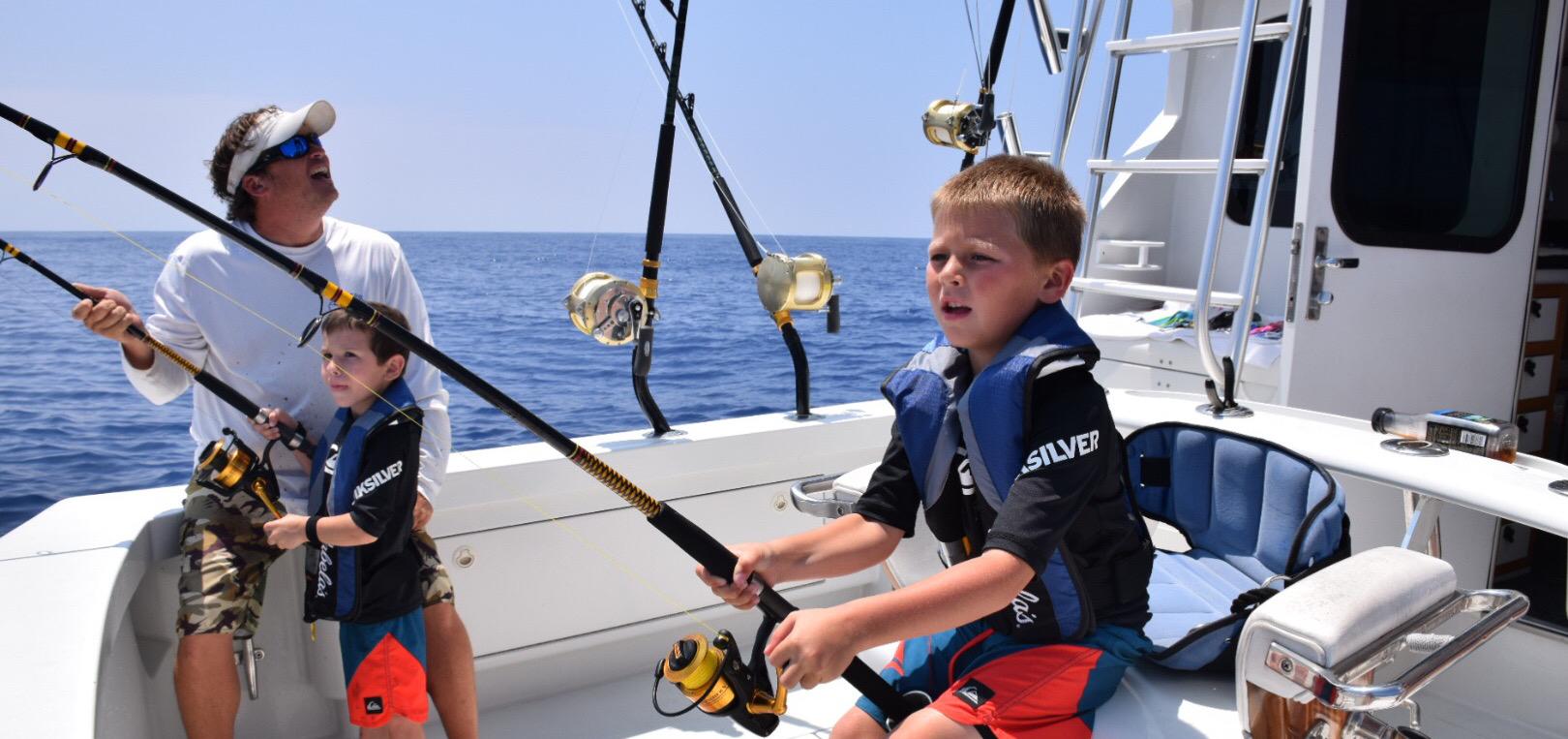 Maverick Sportfishing