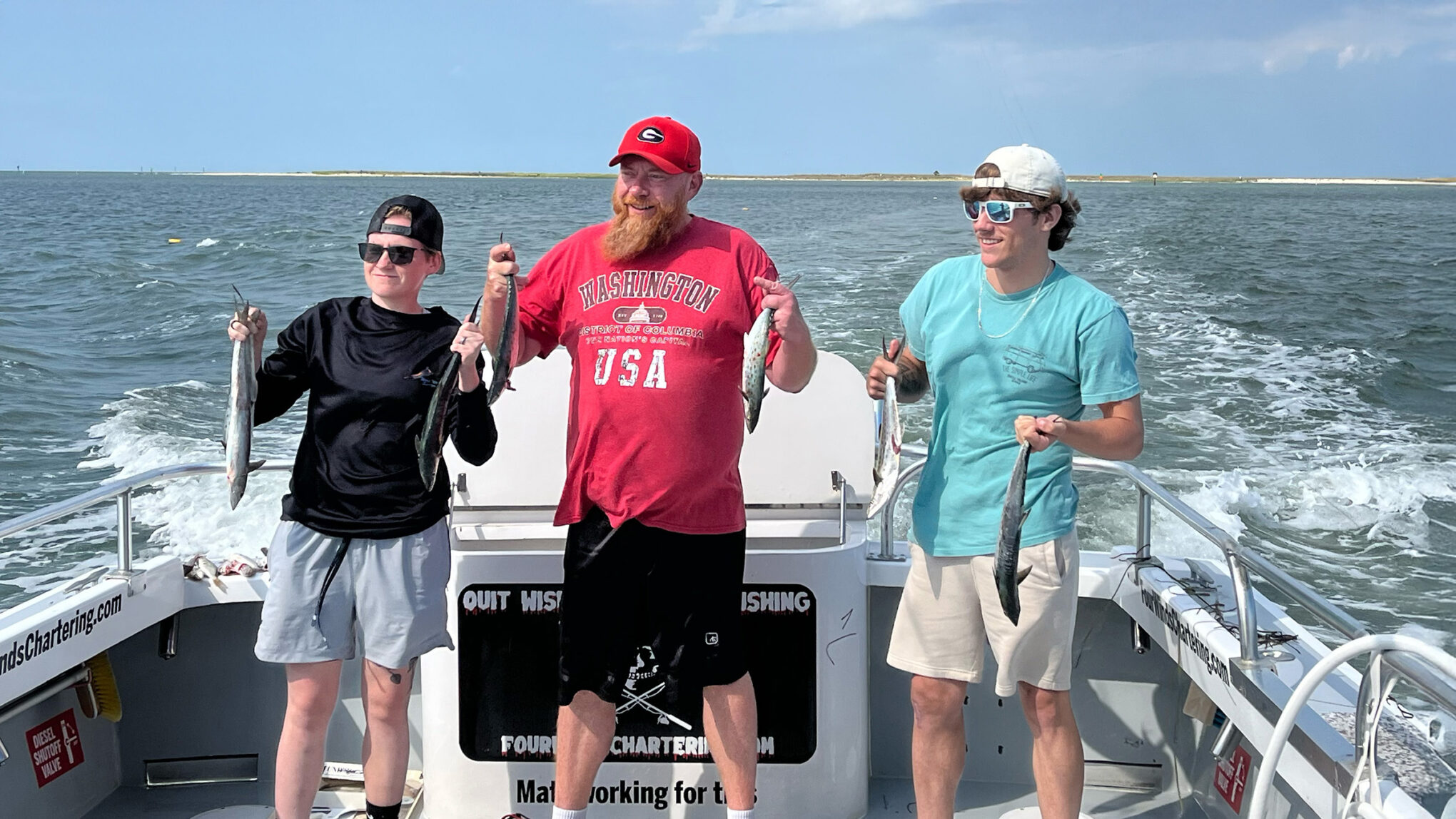 Four Winds Chartering