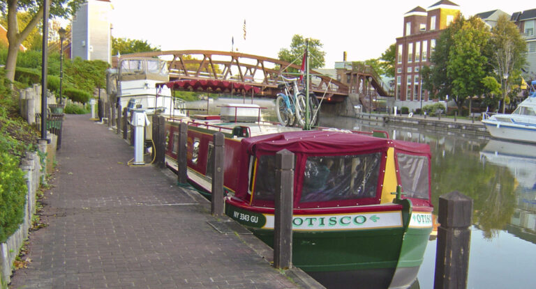Erie Canal Adventures