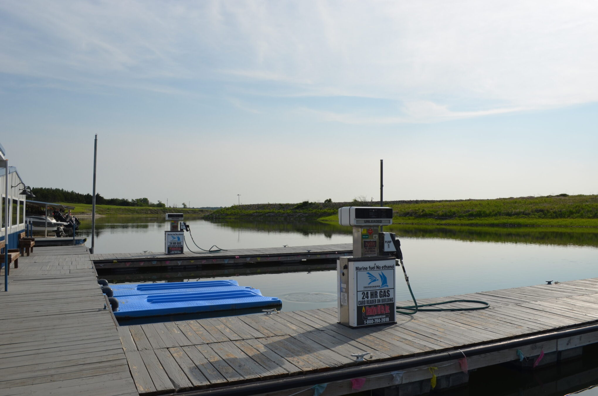 Thunderbird Marina and RV Resort – photo 1 of 5