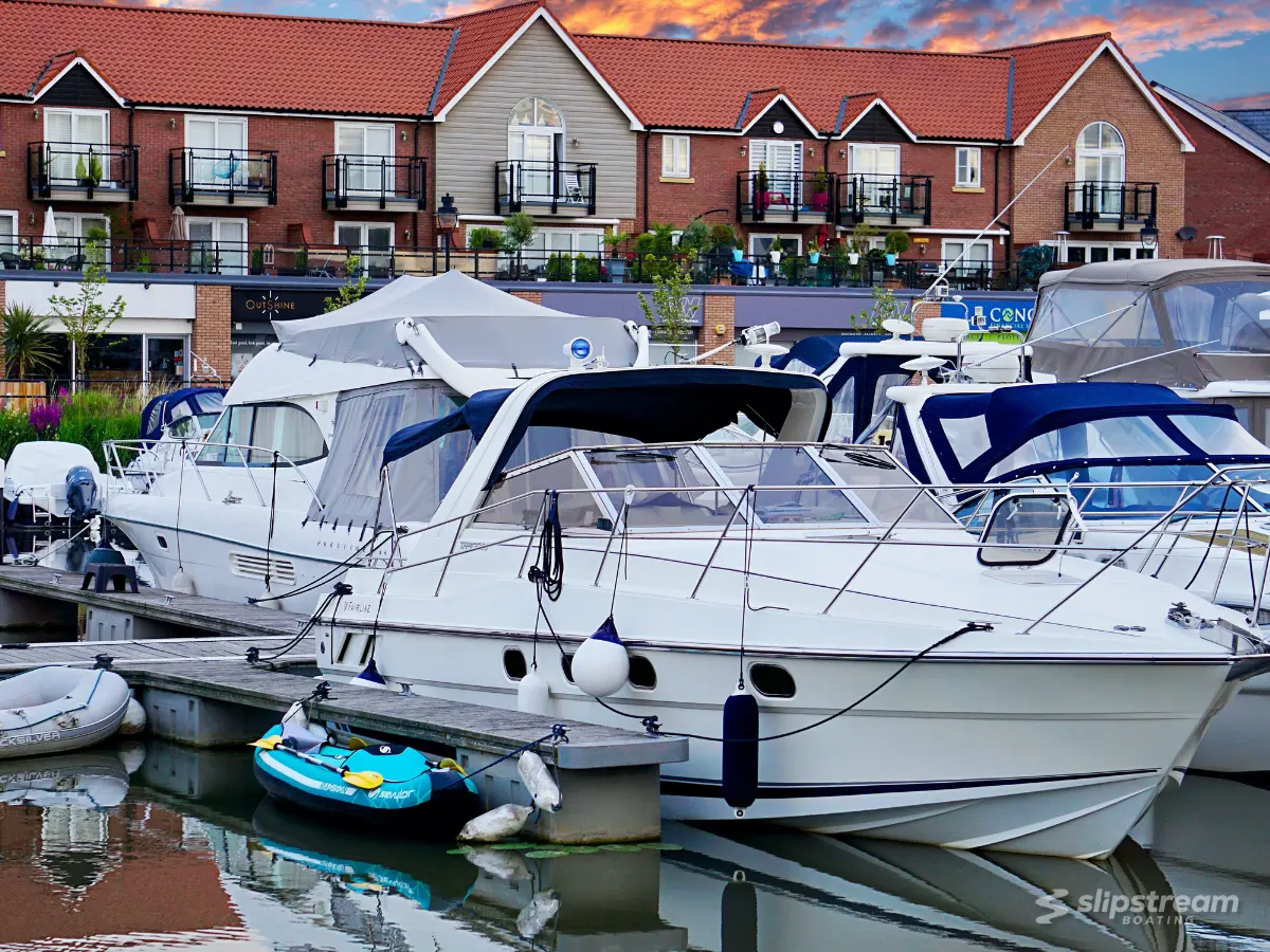Newburyport Boat Basin
