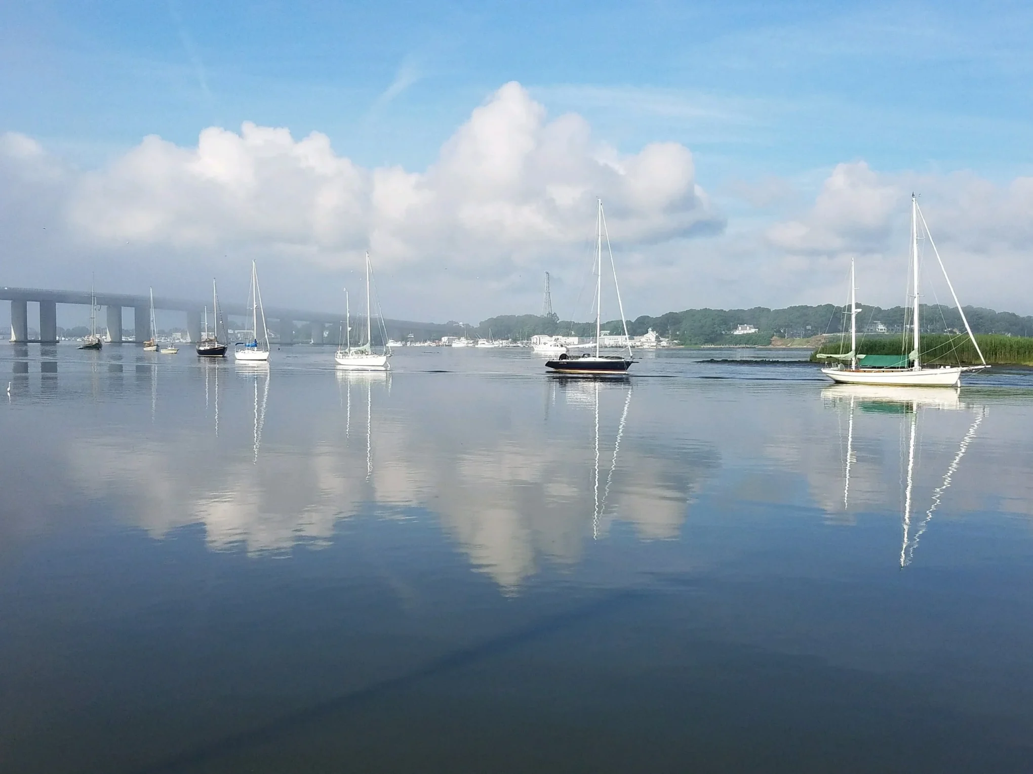 Old Lyme Marina