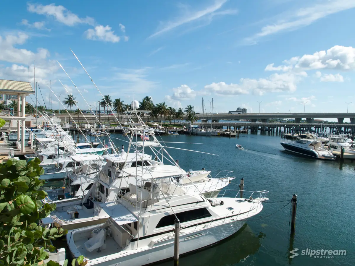 Hamilton Lake Marine Inc