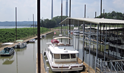 Rivercrest Marina