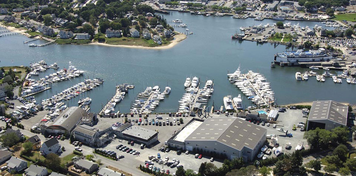 Hyannis Marina
