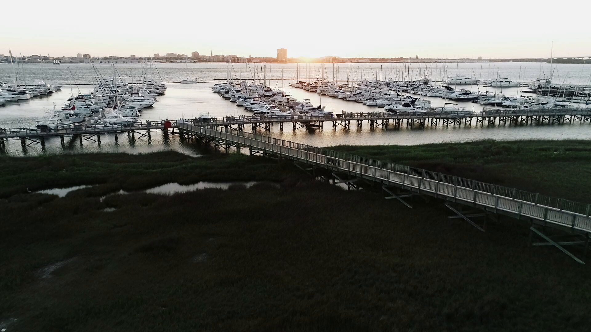 Charleston Harbor Marina