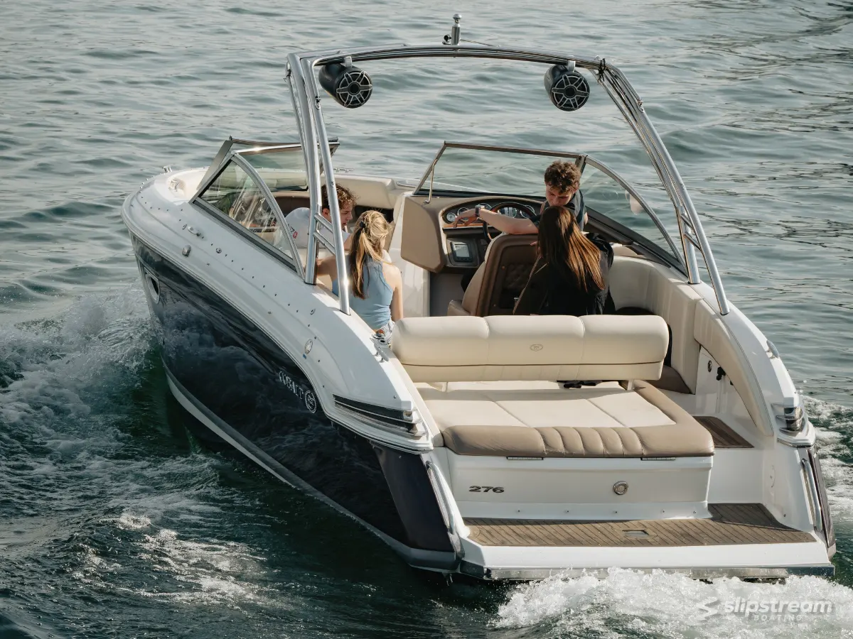 ST George Marina