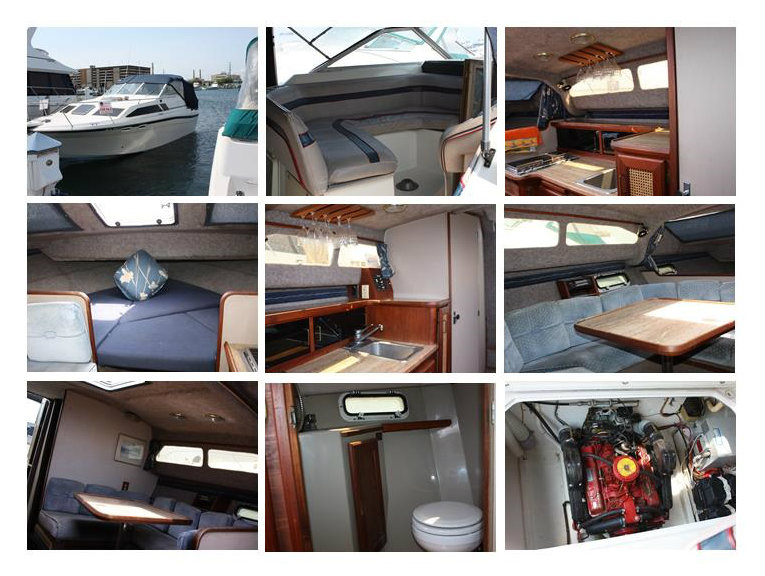 Captain’s Orders Inc