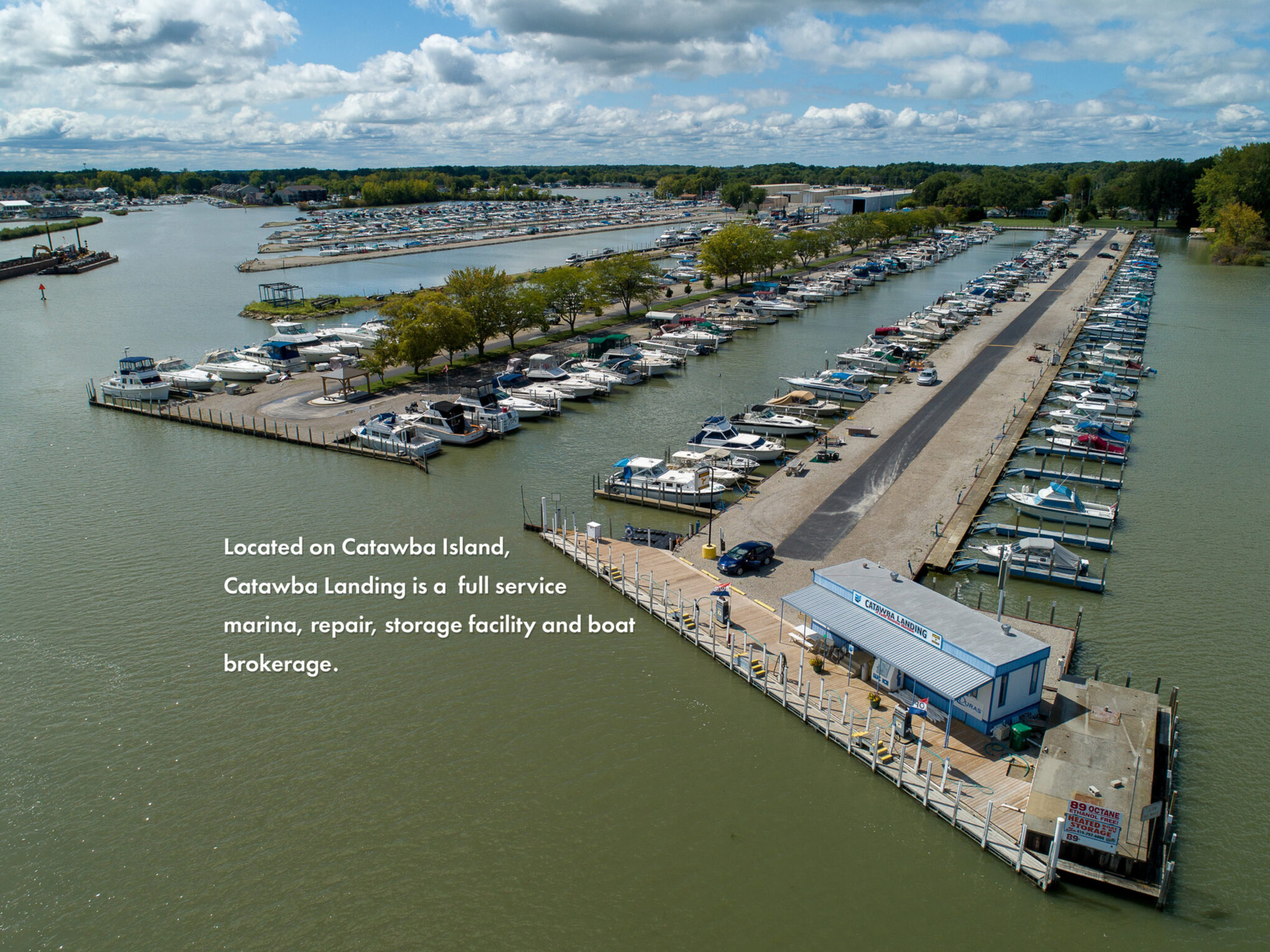 Catawba Landing Marina