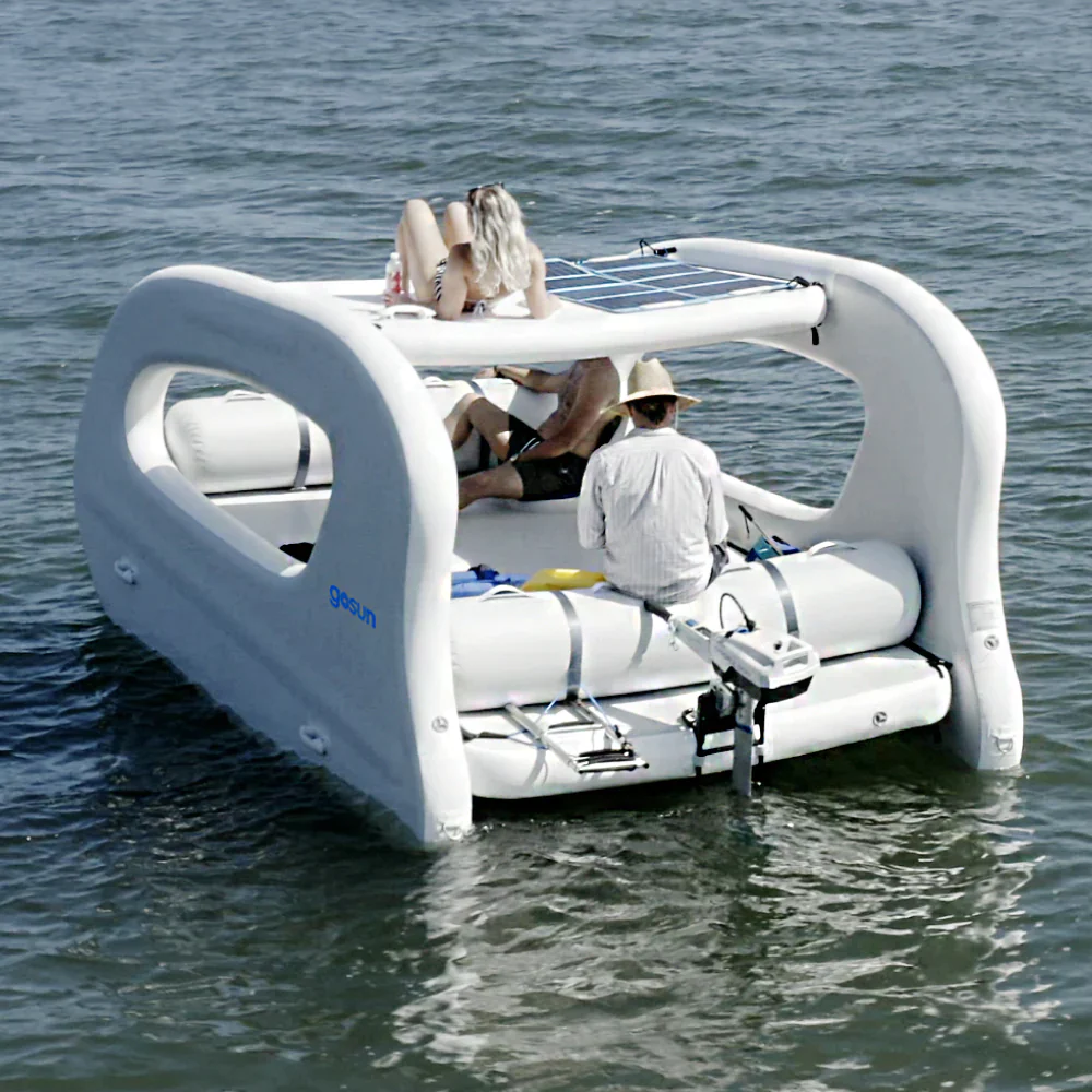 The Electric Boat Company