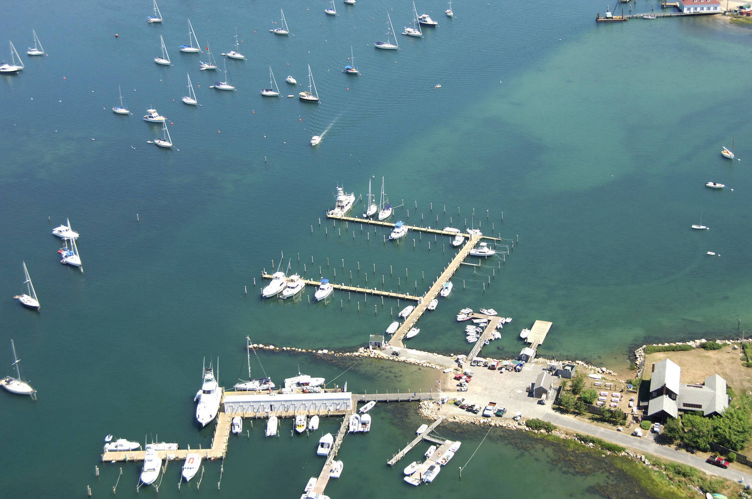 Harbour Place Marina