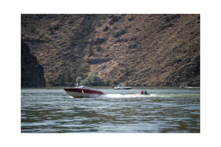 Cove Palisade Resort & Marina
