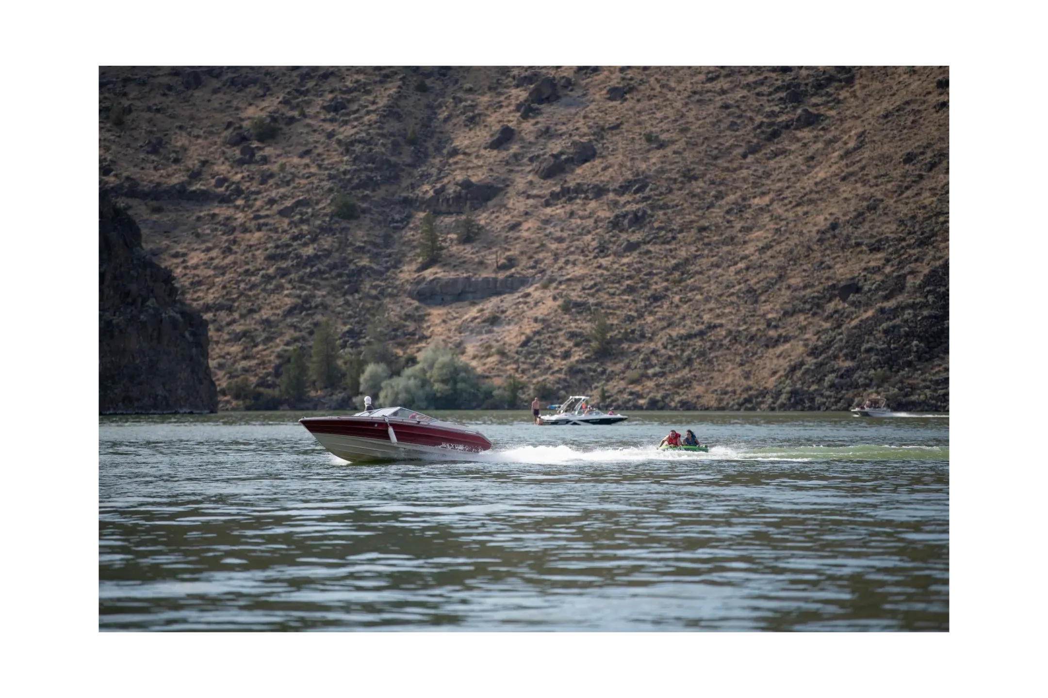 Cove Palisade Resort & Marina