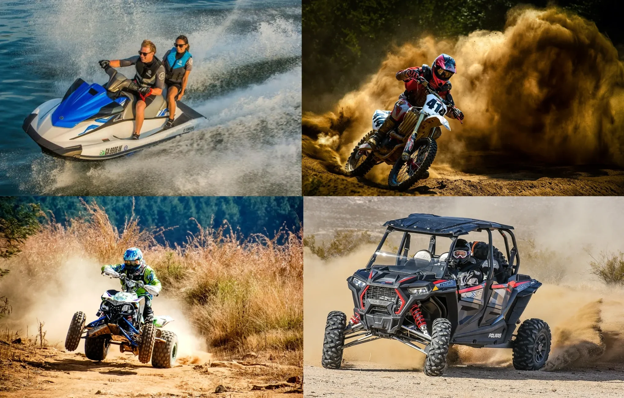Arizona Atv Utv and Jet ski Rentals