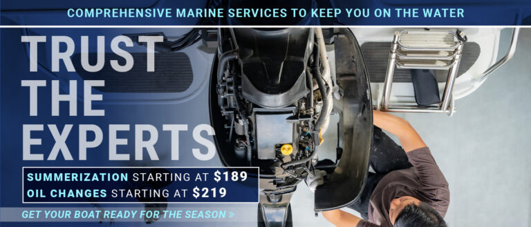Whitefish Marine & RV