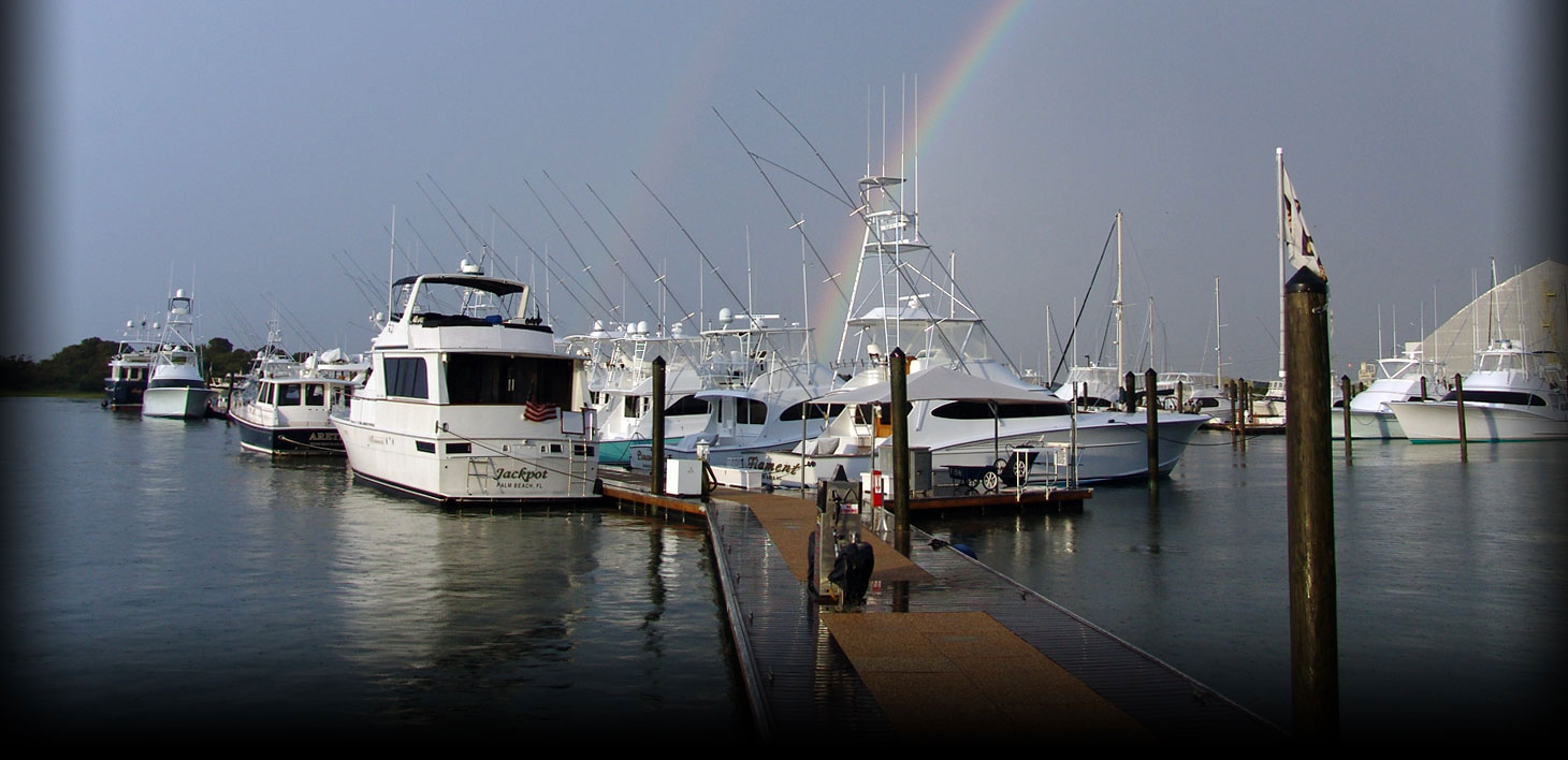 Morehead City Yacht Basin