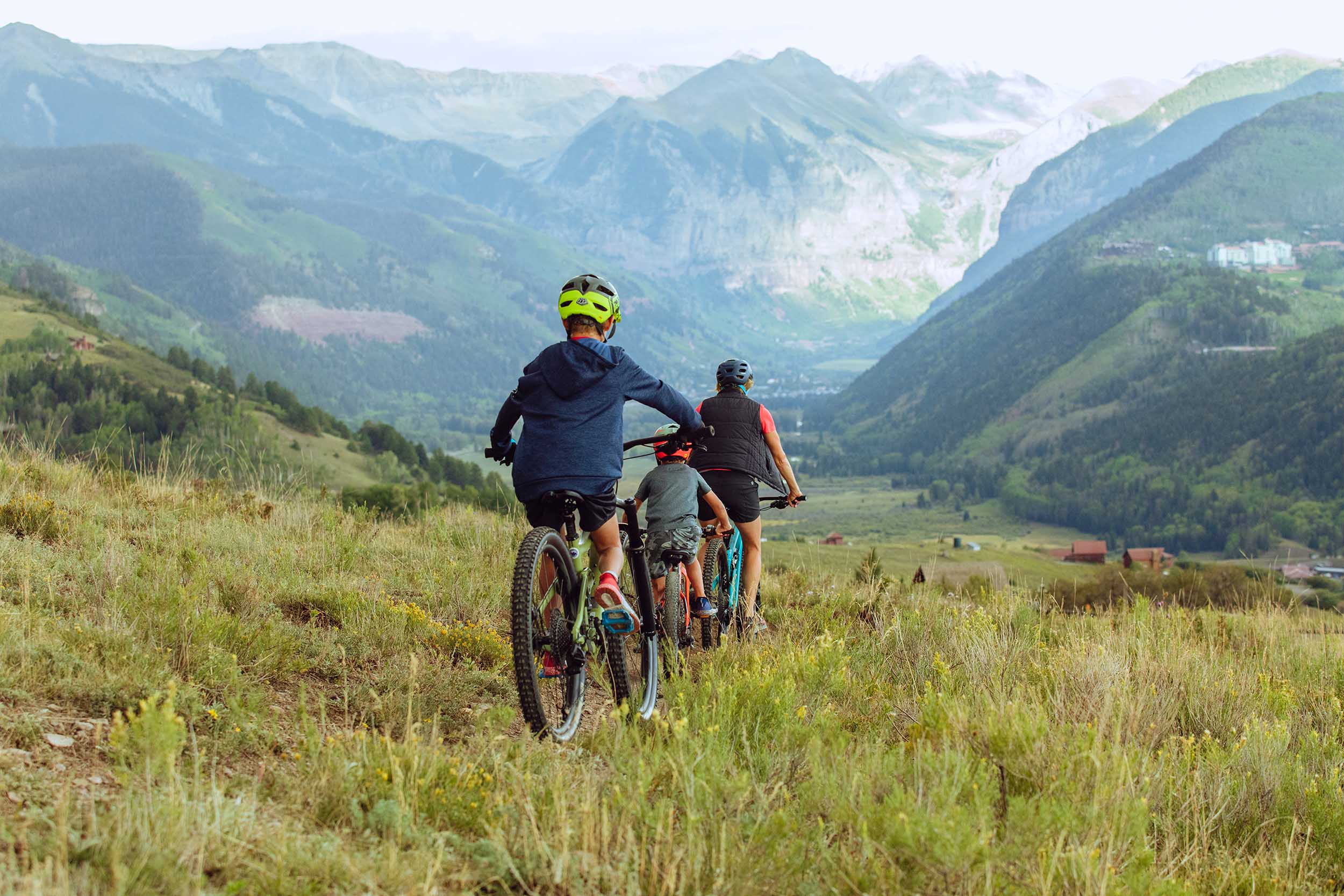 Black Tie Bike Rentals of Whitefish