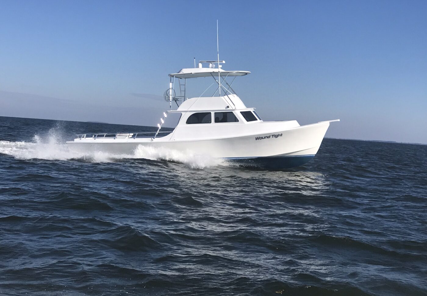 Chesapeake Beach Charter Boat