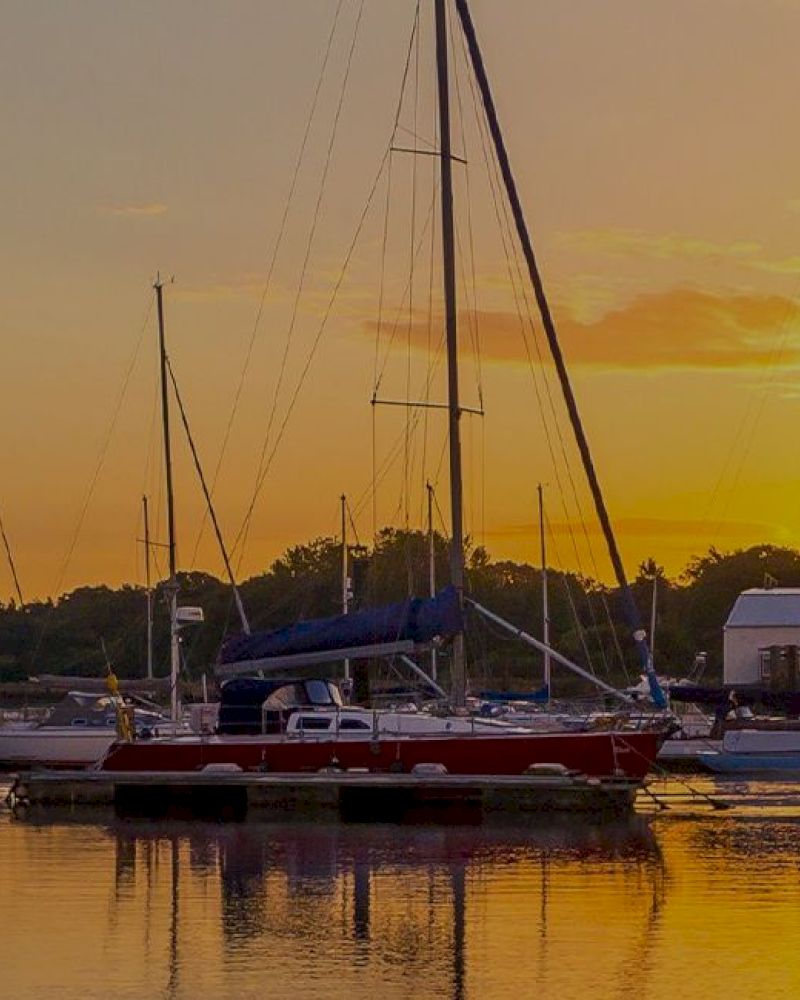 Parrish Creek Marina & Boat Yard