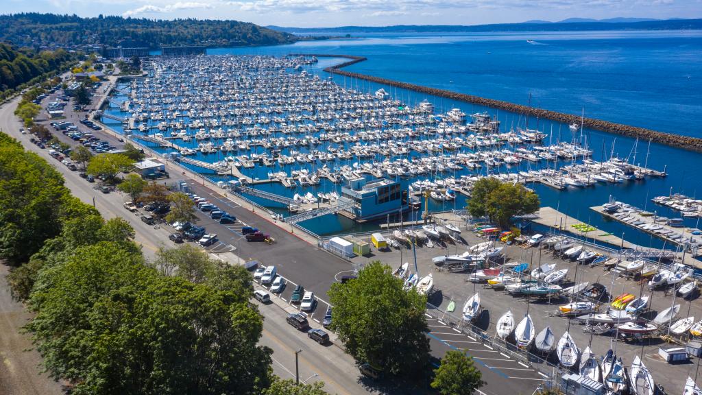 Shilshole Bay Marina