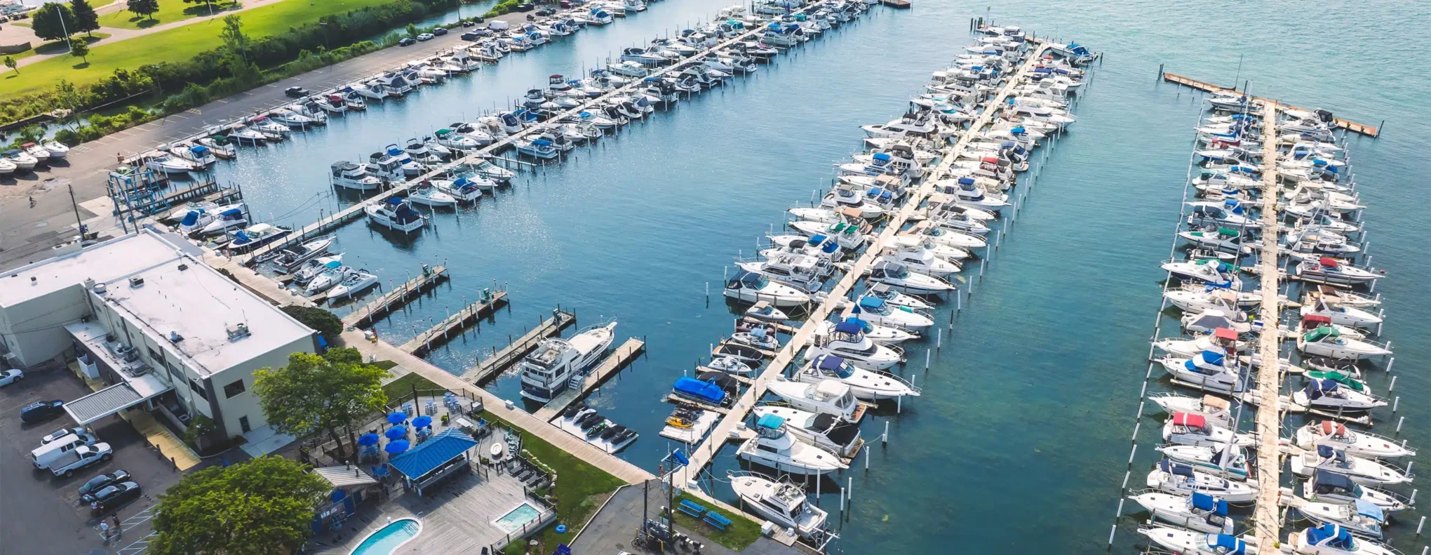 Safe Harbor Detroit River