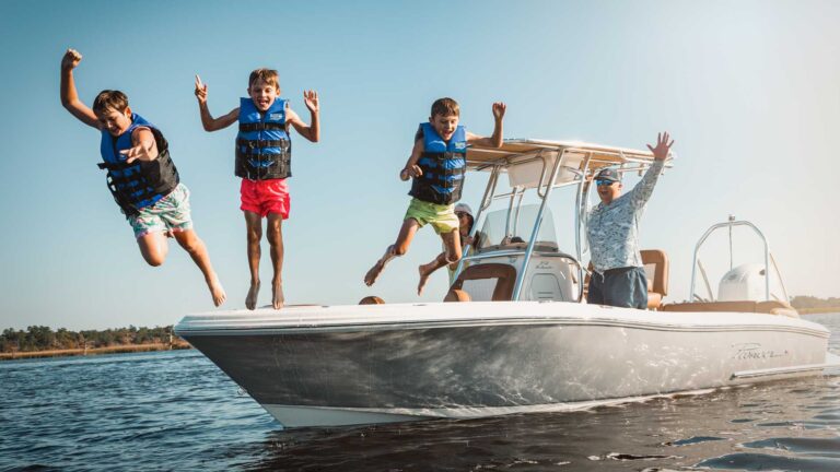 Pioneer Boats