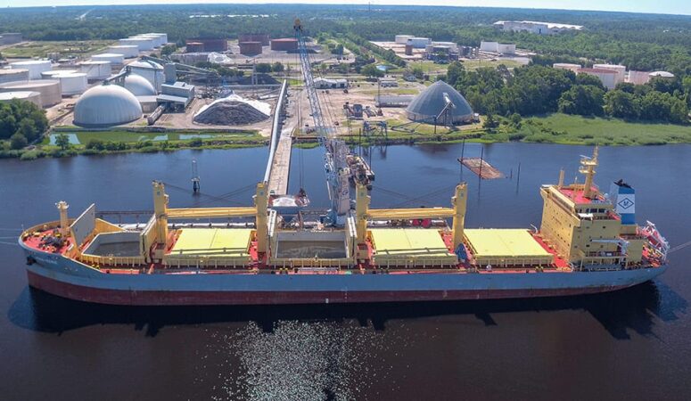 Carolina Marine Terminal