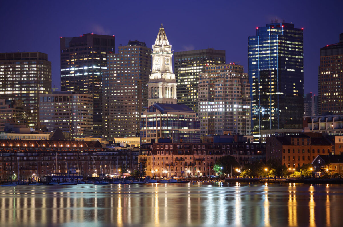 Boston Waterboat Marina