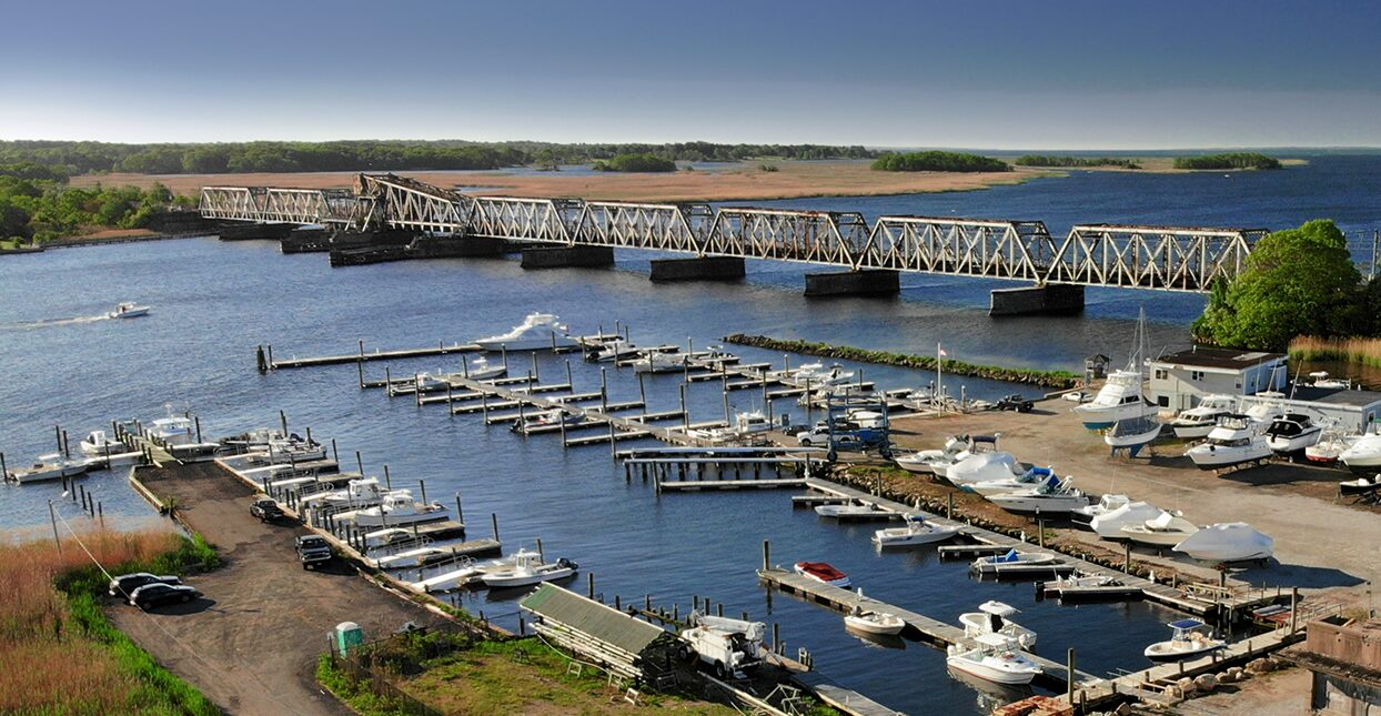 South Yard Marina at Ferry Point