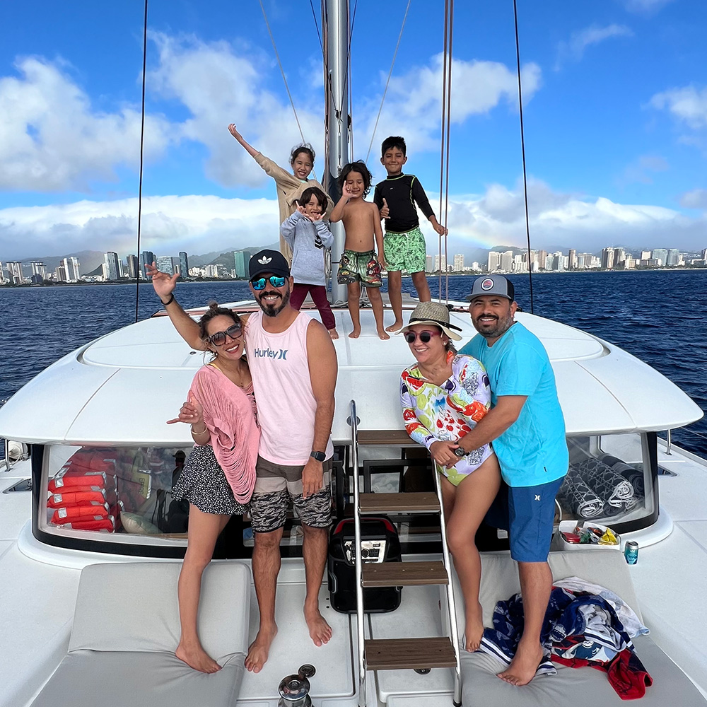 Island Jewel Yacht Charters