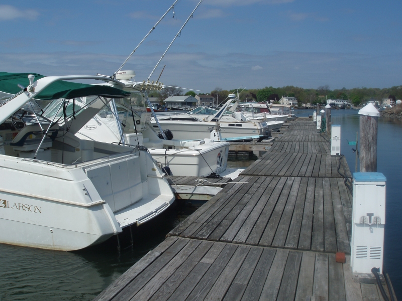 Stoneham Boat Center