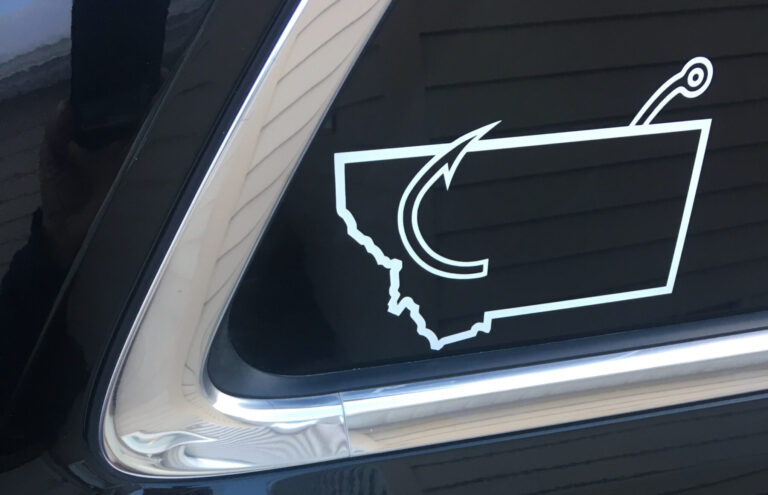 Hooked On Montana