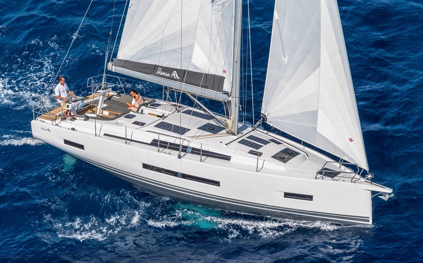 New Wave Yachts