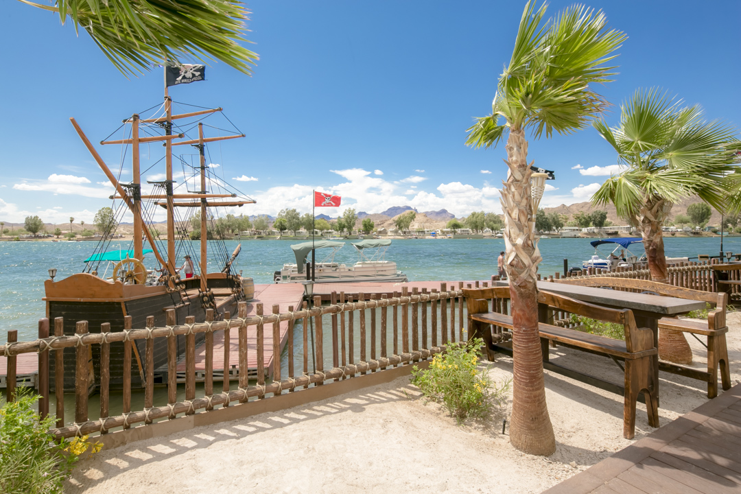 Pirate’s Den RV Resort and Marina