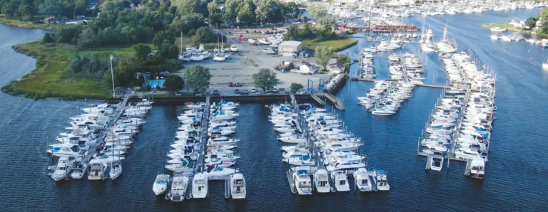 Safe Harbor Greenwich Bay