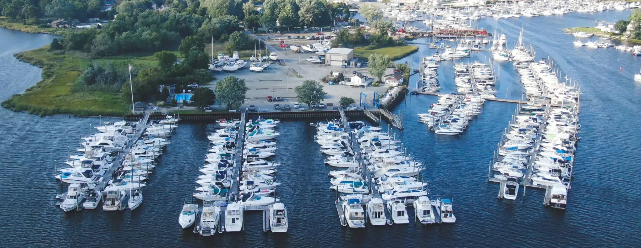 Safe Harbor Greenwich Bay