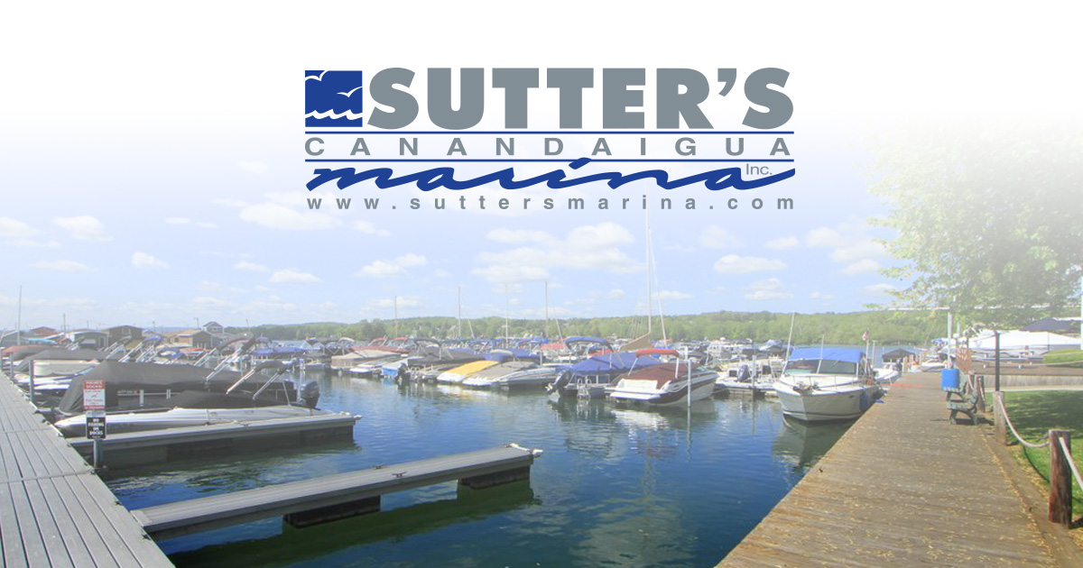 Sutter’s Canandaigua Marina Inc.
