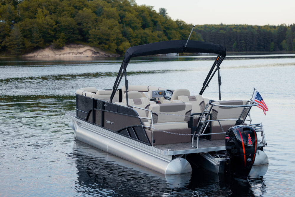 Colony Marine Sales & Services Inc