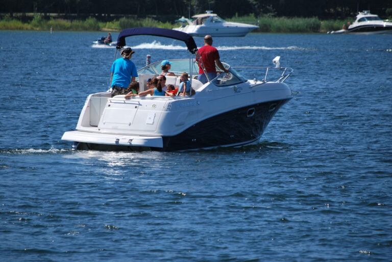 Egg Harbor Marina