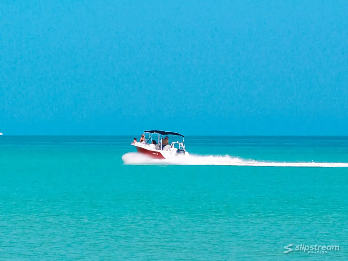 Carr Creek Marina Office