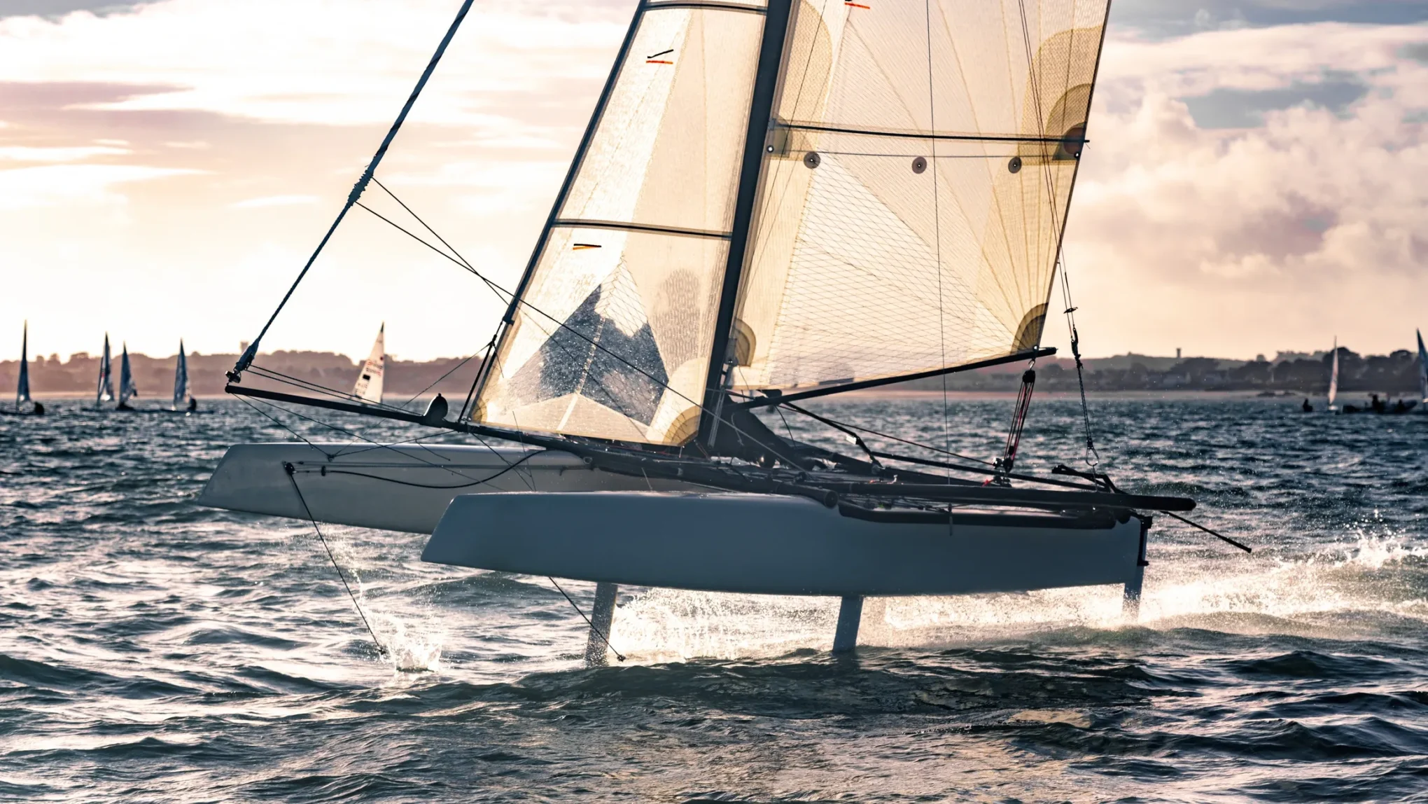 Nacra North America