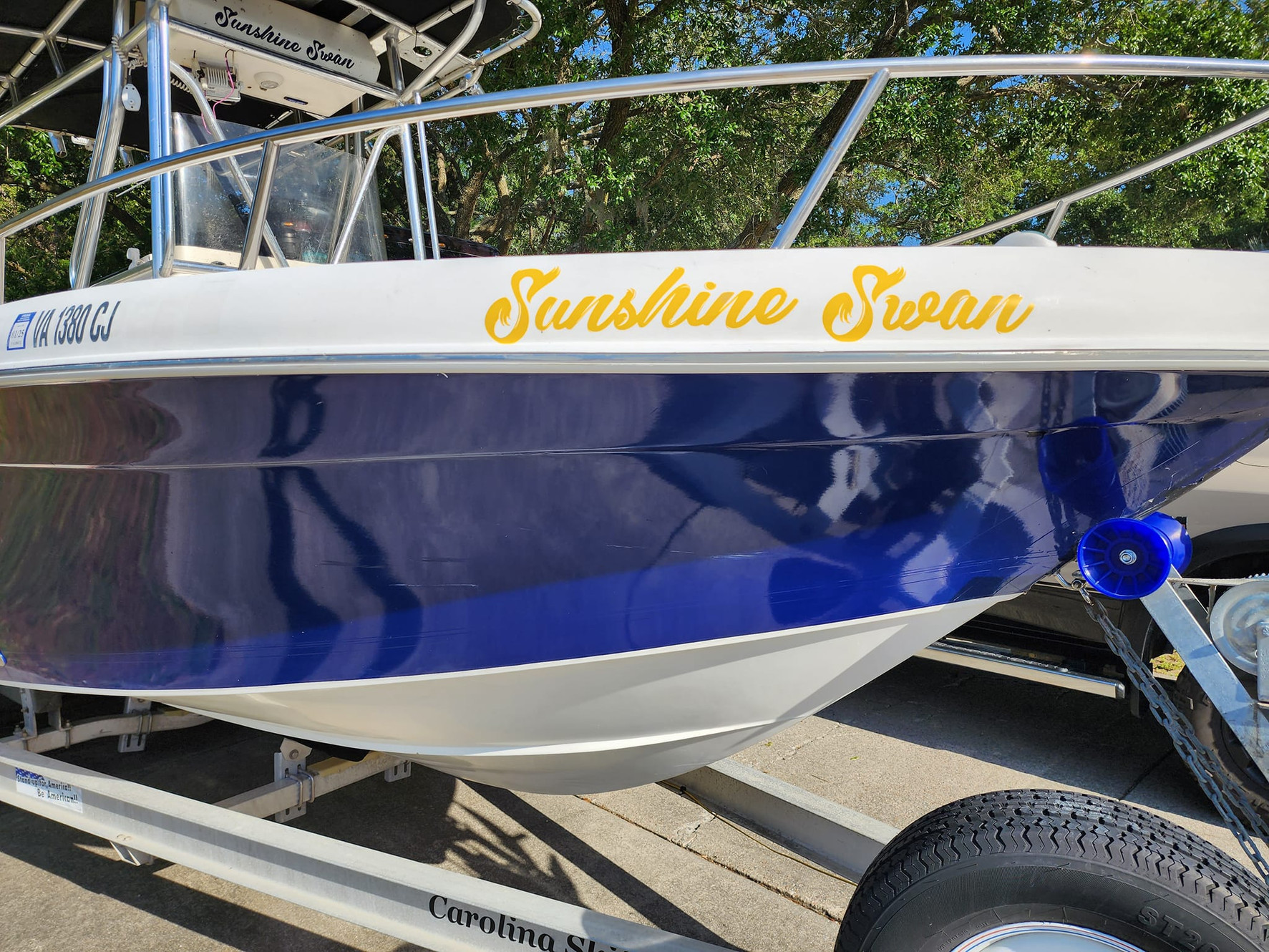 SunShine Swan Boat Excursions