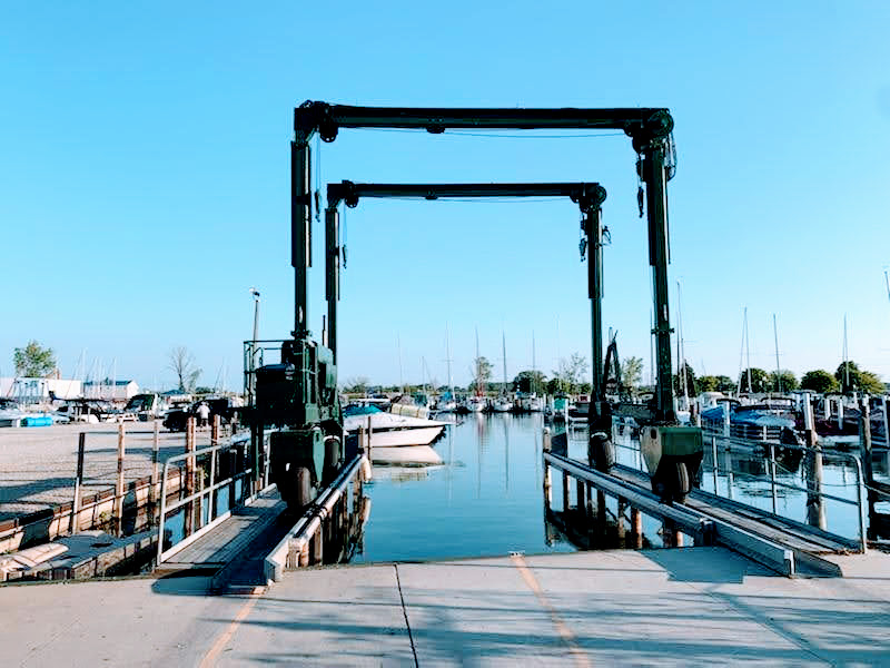 Bryers Cottage Marina