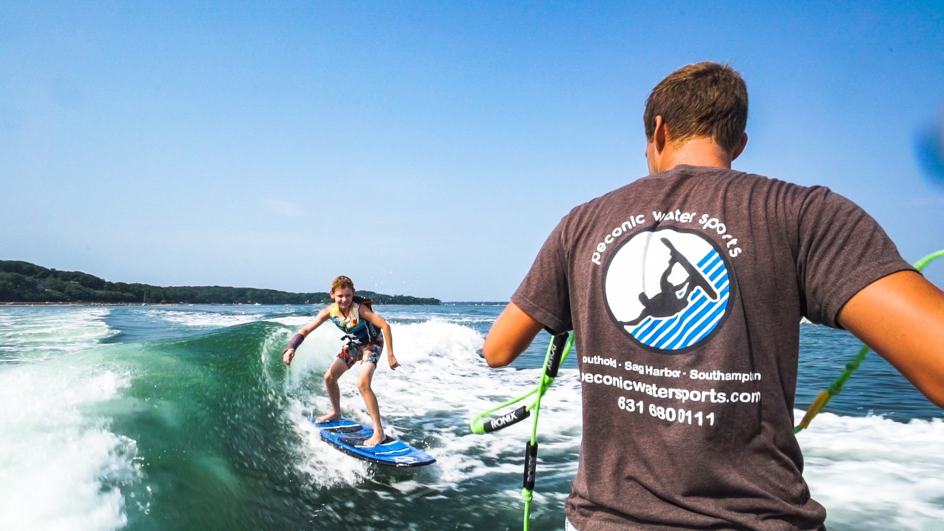 Peconic Water Sports Downtown Sag Harbor